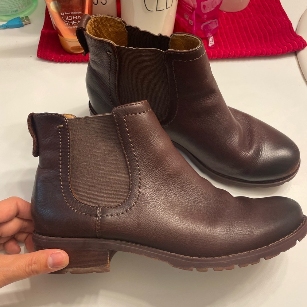 Sofft Leah boots